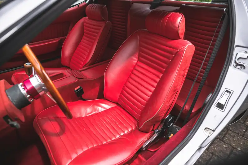 1975 Maserati Merak by Saurer-For Sale