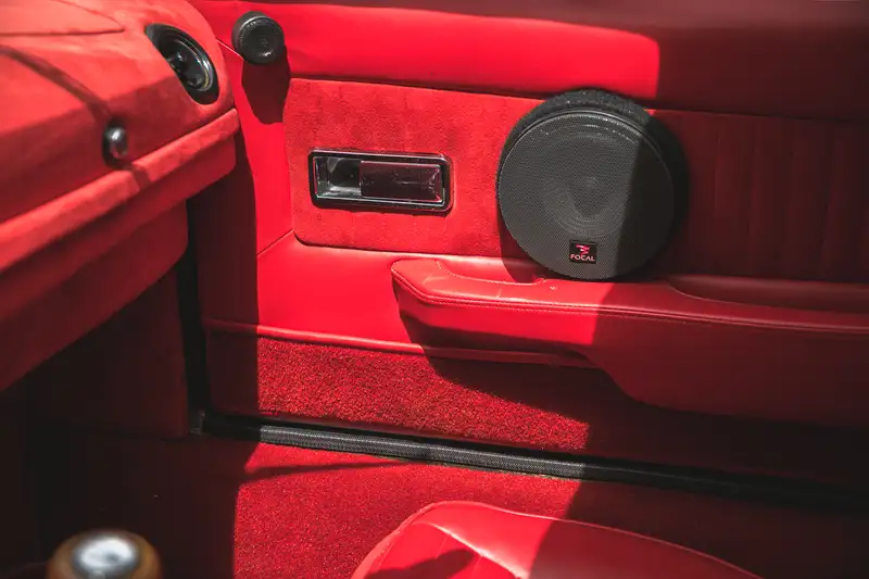 1975 Maserati Merak by Saurer-For Sale