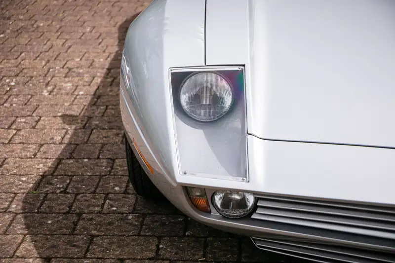 1975 Maserati Merak by Saurer-For Sale