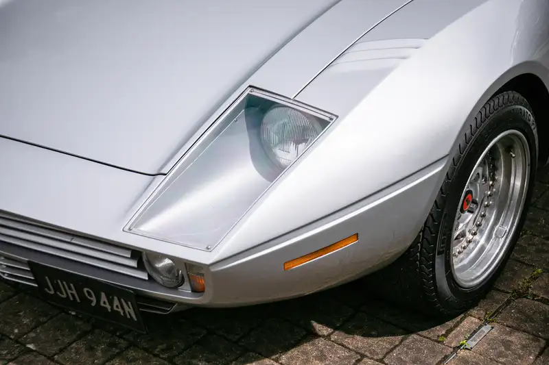 1975 Maserati Merak by Saurer-For Sale
