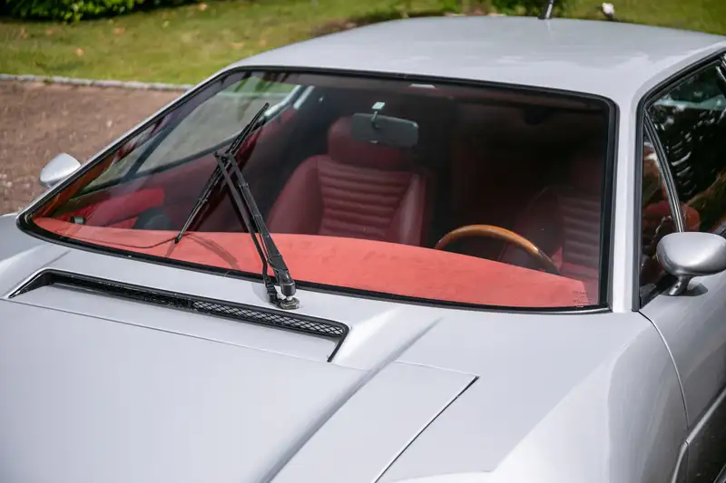 1975 Maserati Merak by Saurer-For Sale