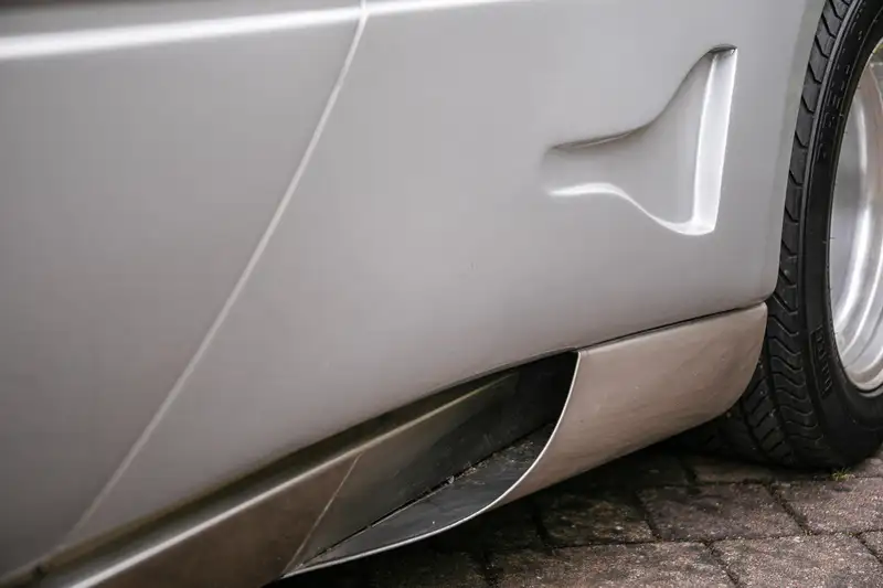 1975 Maserati Merak by Saurer-For Sale
