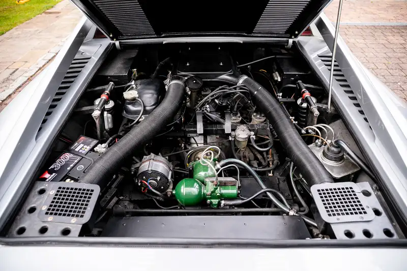 1975 Maserati Merak by Saurer-For Sale