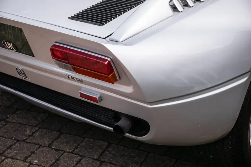 1975 Maserati Merak by Saurer-For Sale