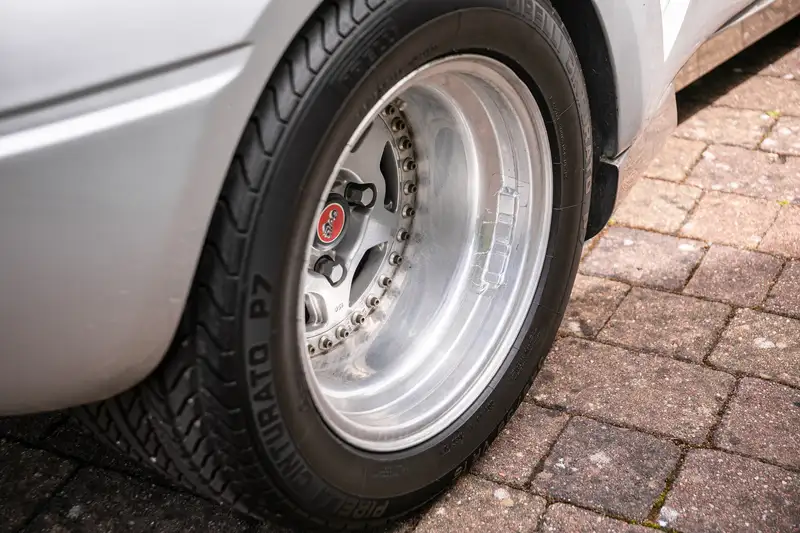 1975 Maserati Merak by Saurer-For Sale