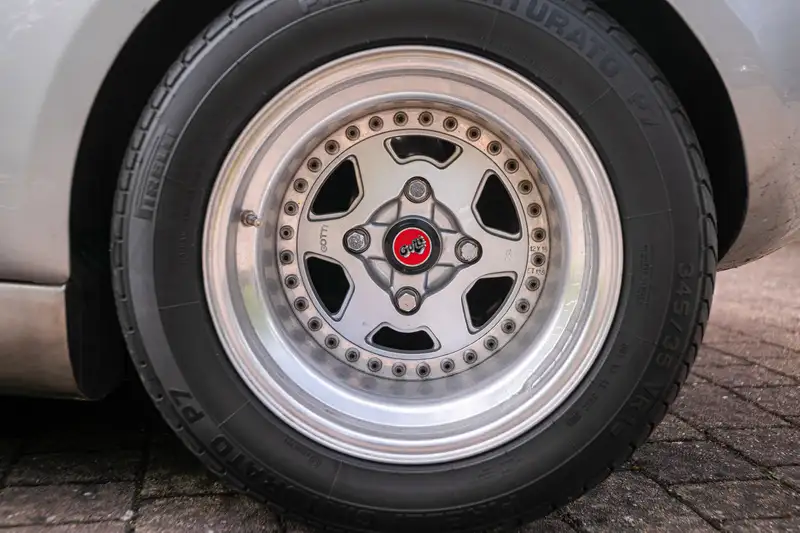 1975 Maserati Merak by Saurer-For Sale