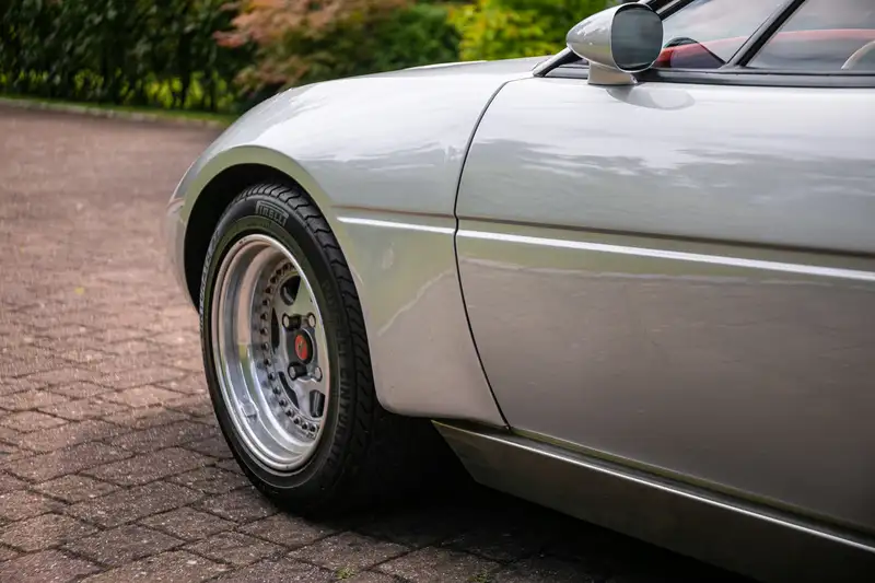 1975 Maserati Merak by Saurer-For Sale