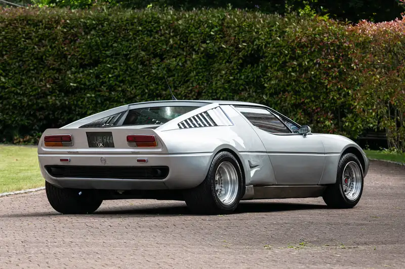 1975 Maserati Merak by Saurer-For Sale