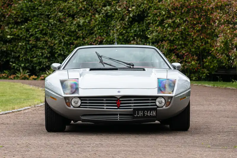 1975 Maserati Merak by Saurer-For Sale
