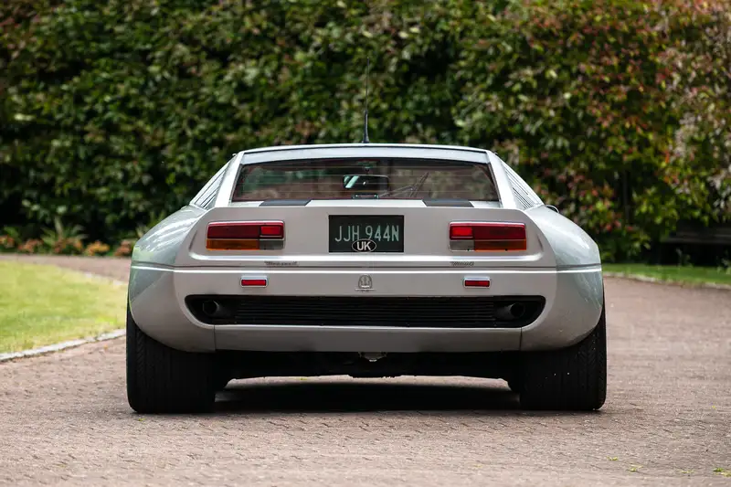 1975 Maserati Merak by Saurer-For Sale