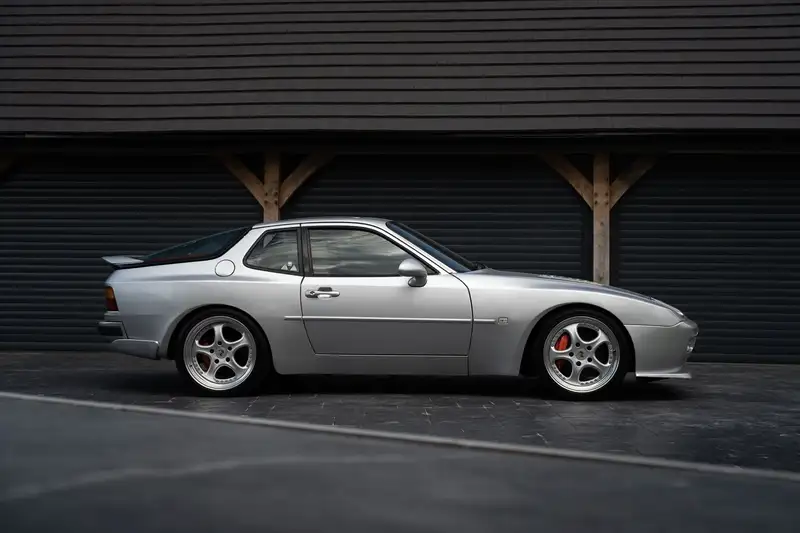 1990 Porsche 944 Turbo-For Sale