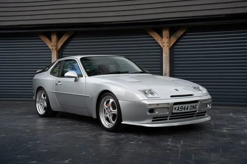 1990 Porsche 944 Turbo-For Sale