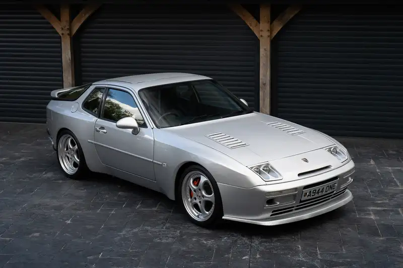 1990 Porsche 944 Turbo-For Sale