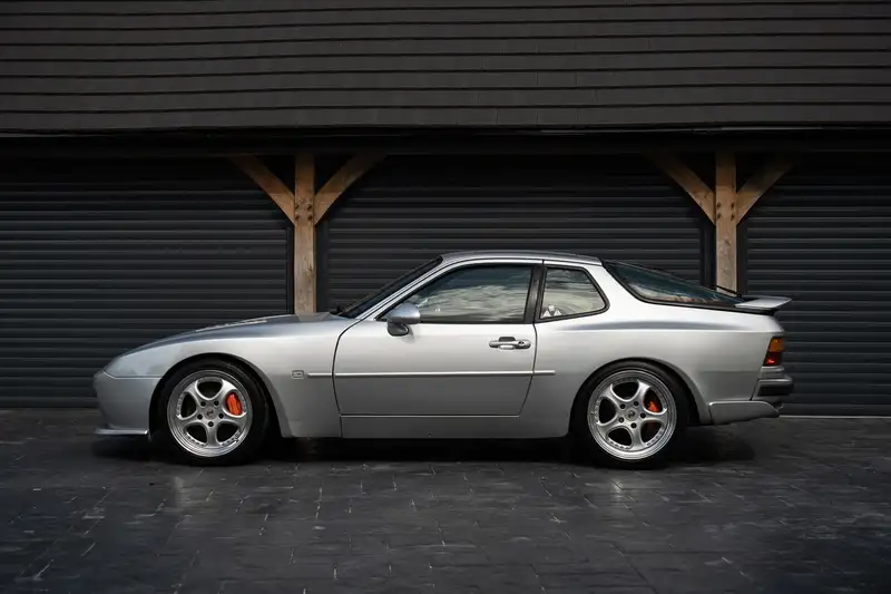 1990 Porsche 944 Turbo-For Sale