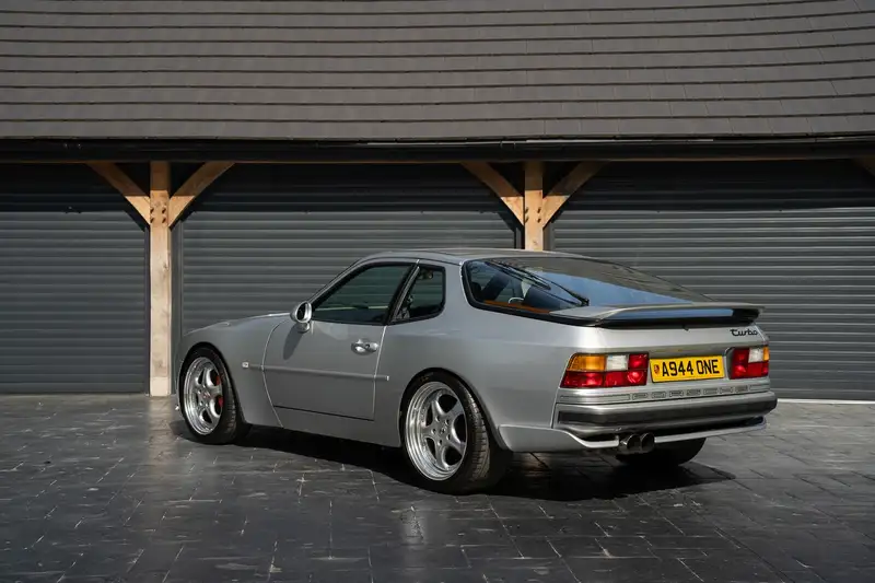 1990 Porsche 944 Turbo-For Sale