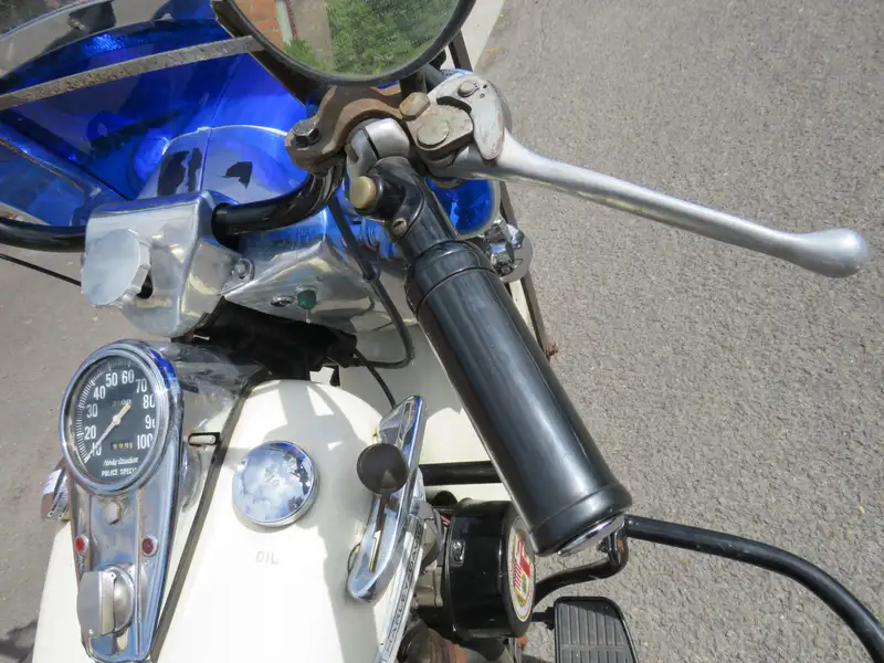 1968 Harley-Davidson Servi-Car GE 739cc-Sold