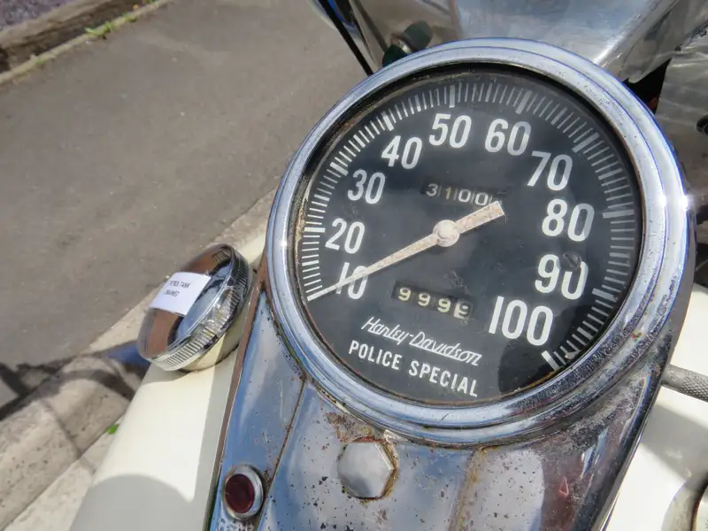 1968 Harley-Davidson Servi-Car GE 739cc-Sold