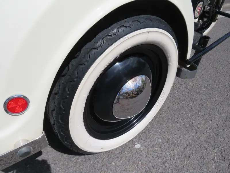 1968 Harley-Davidson Servi-Car GE 739cc-Sold