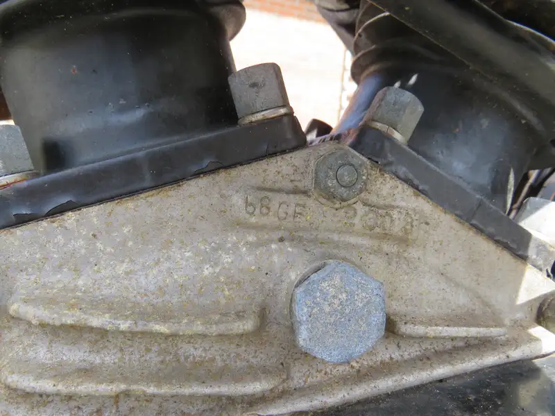 1968 Harley-Davidson Servi-Car GE 739cc-Sold