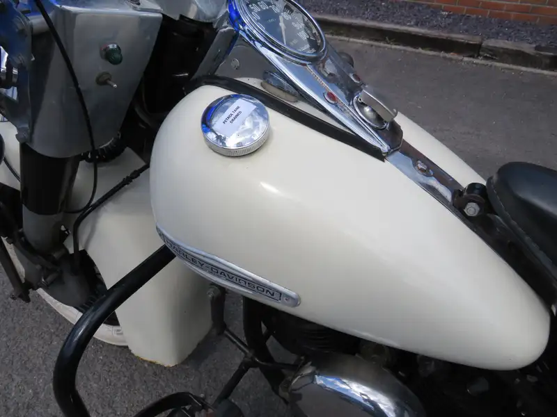 1968 Harley-Davidson Servi-Car GE 739cc-Sold