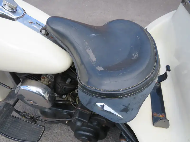 1968 Harley-Davidson Servi-Car GE 739cc-Sold