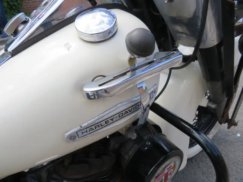 1968 Harley-Davidson Servi-Car GE 739cc-Sold