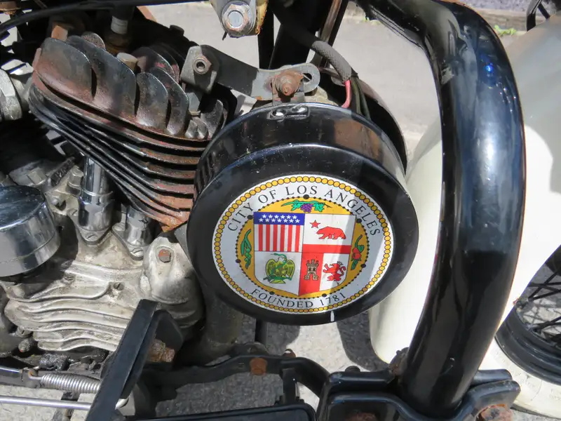 1968 Harley-Davidson Servi-Car GE 739cc-Sold