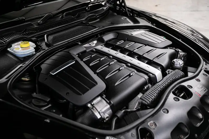 2010 Bentley Continental GT Speed Series 51 A-For Sale