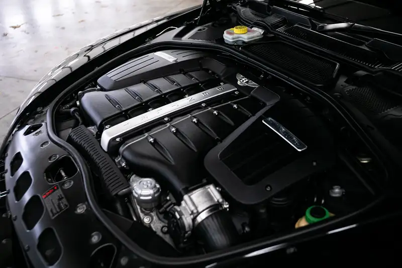2010 Bentley Continental GT Speed Series 51 A-For Sale