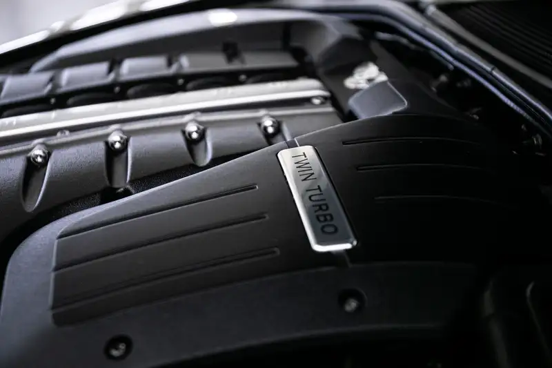 2010 Bentley Continental GT Speed Series 51 A-For Sale