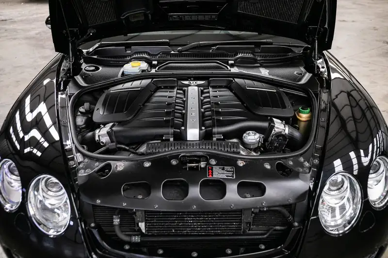 2010 Bentley Continental GT Speed Series 51 A-For Sale