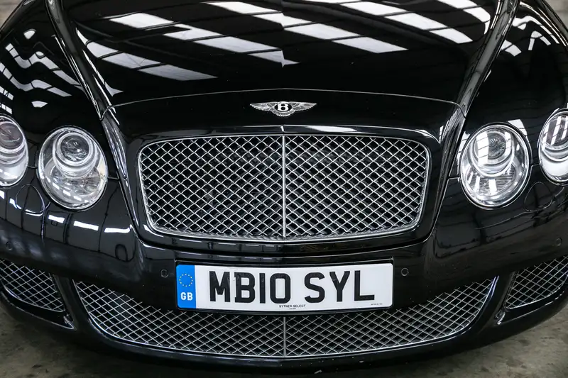 2010 Bentley Continental GT Speed Series 51 A-For Sale