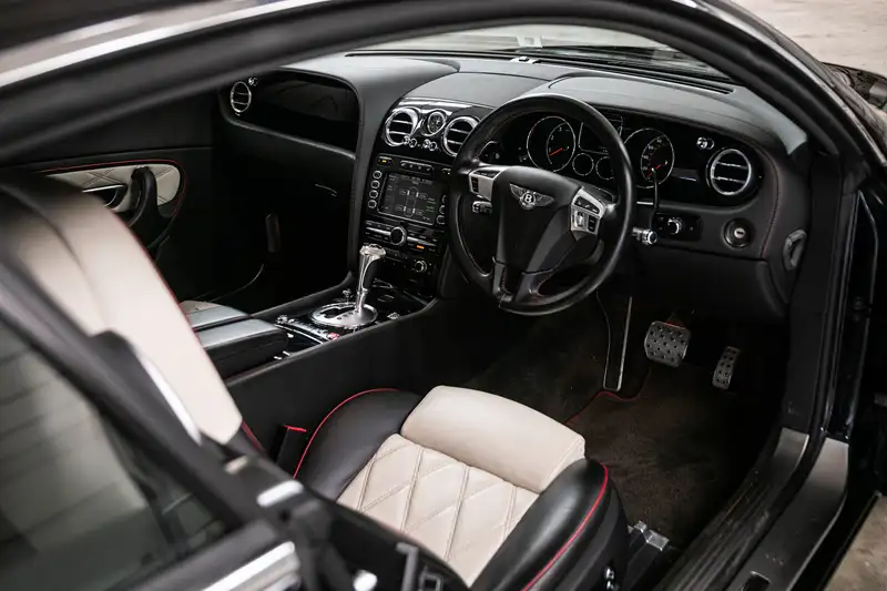 2010 Bentley Continental GT Speed Series 51 A-For Sale