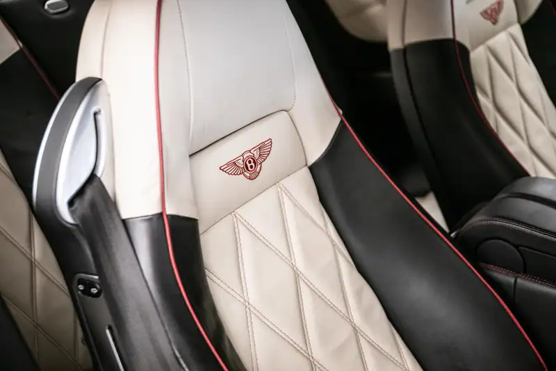 2010 Bentley Continental GT Speed Series 51 A-For Sale