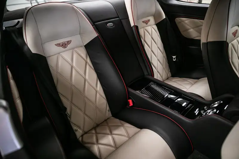 2010 Bentley Continental GT Speed Series 51 A-For Sale
