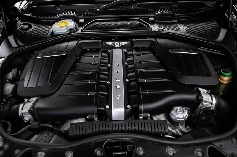 2010 Bentley Continental GT Speed Series 51 A-For Sale
