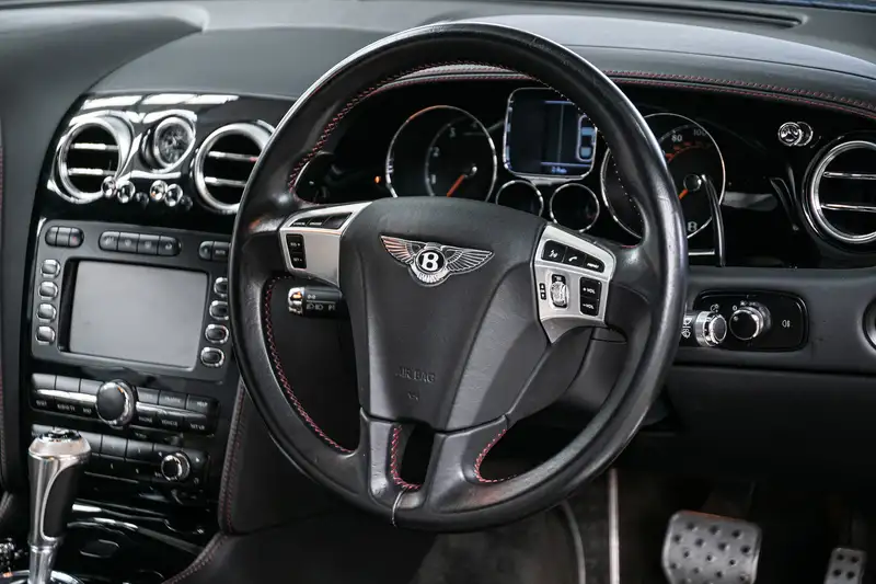 2010 Bentley Continental GT Speed Series 51 A-For Sale