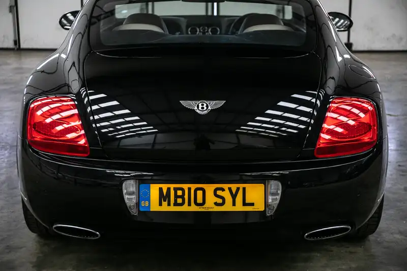 2010 Bentley Continental GT Speed Series 51 A-For Sale