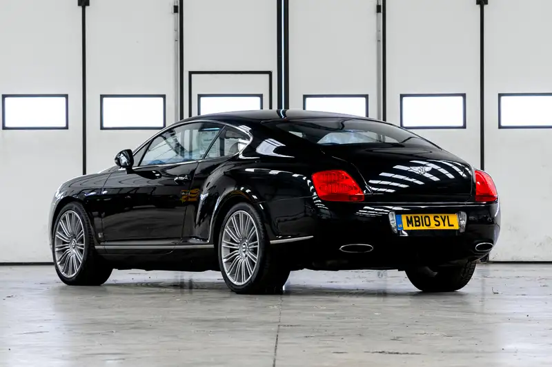 2010 Bentley Continental GT Speed Series 51 A-For Sale