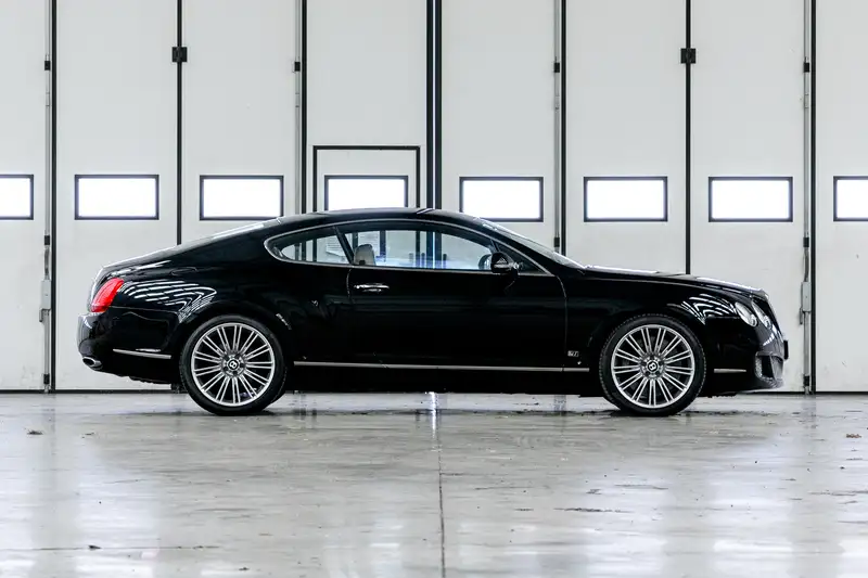 2010 Bentley Continental GT Speed Series 51 A-For Sale