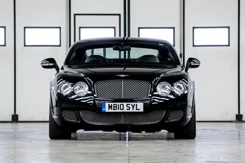 2010 Bentley Continental GT Speed Series 51 A-For Sale