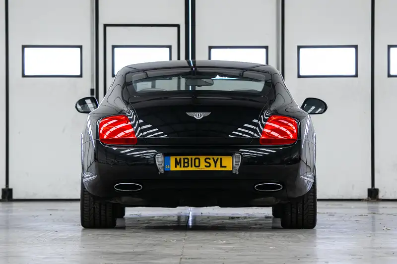2010 Bentley Continental GT Speed Series 51 A-For Sale