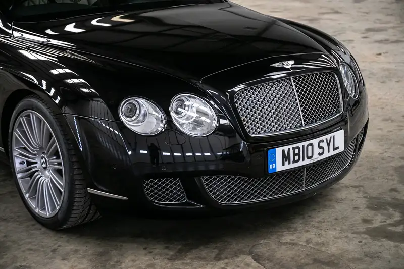 2010 Bentley Continental GT Speed Series 51 A-For Sale