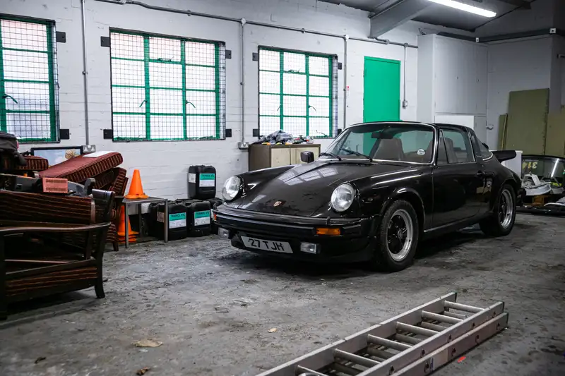 1978 Porsche 911 SC Targa - Garage find-For Sale