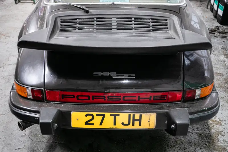 1978 Porsche 911 SC Targa - Garage find-For Sale