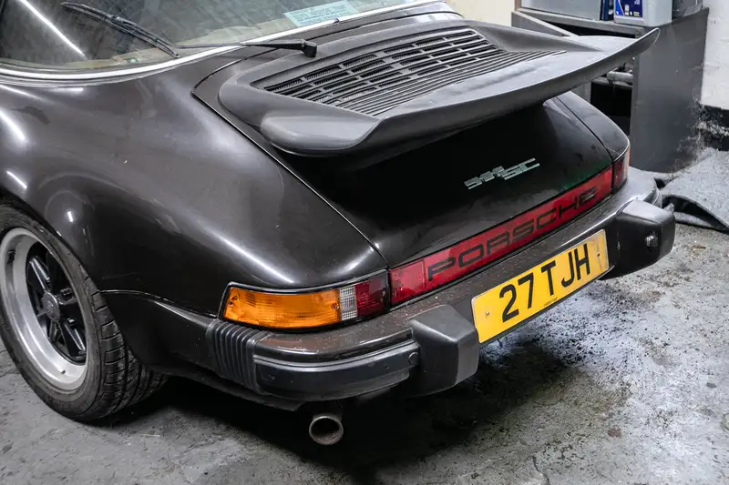 1978 Porsche 911 SC Targa - Garage find-For Sale