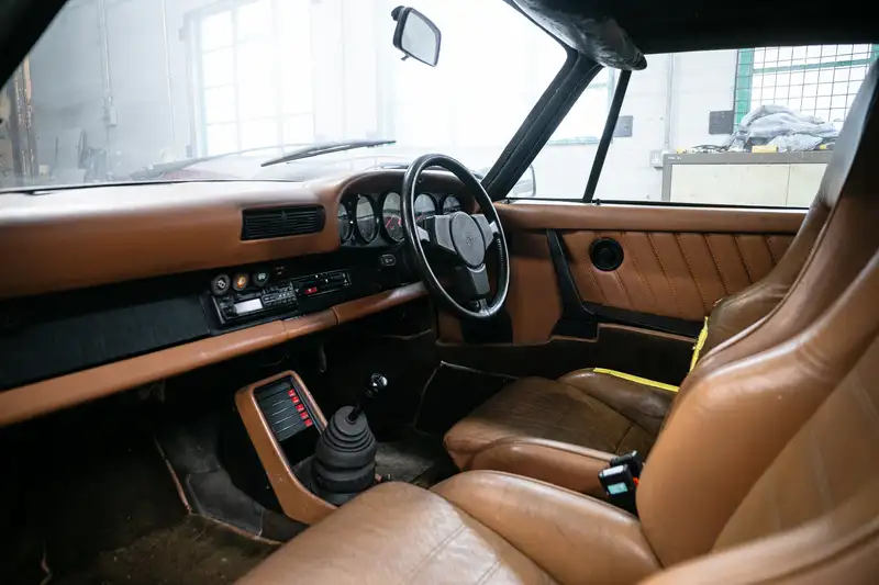 1978 Porsche 911 SC Targa - Garage find-For Sale