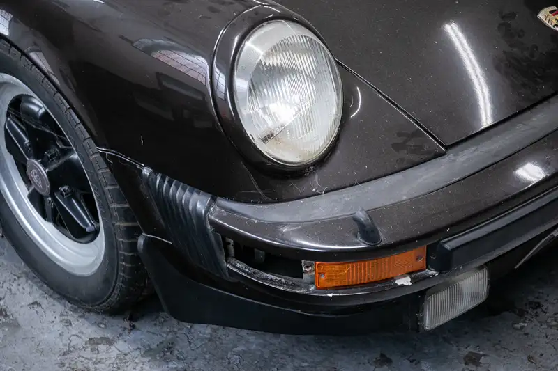1978 Porsche 911 SC Targa - Garage find-For Sale