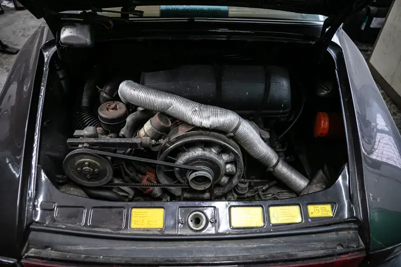 1978 Porsche 911 SC Targa - Garage find-For Sale