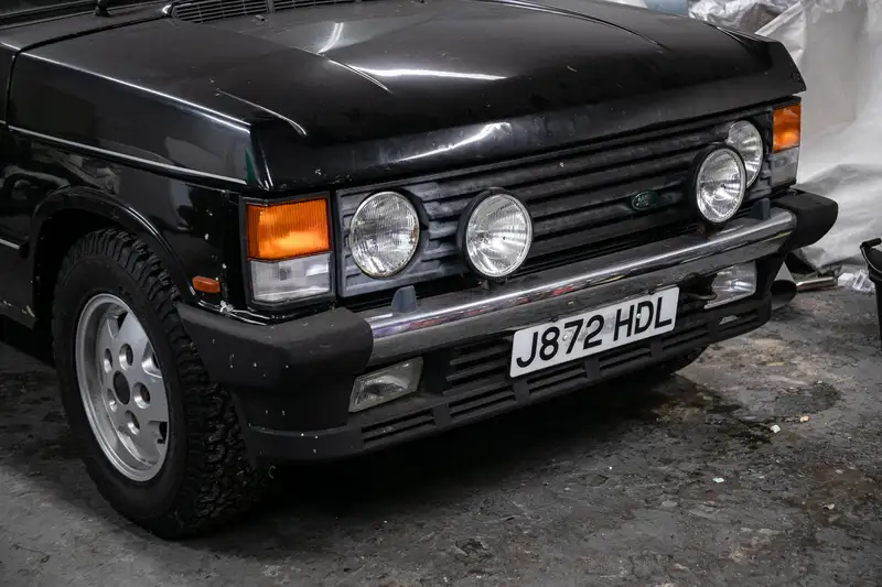 1991 Range Rover CSK #129-For Sale